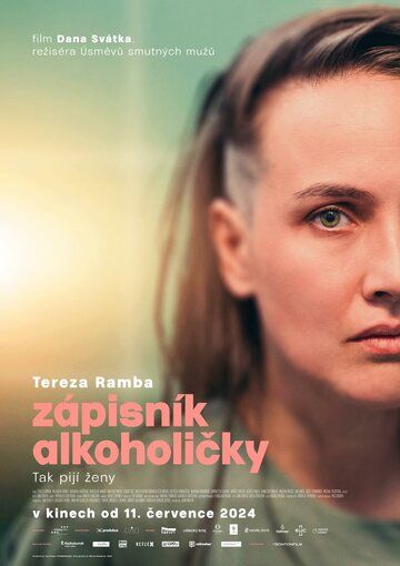 Постер фильма «Дневник алкоголички»