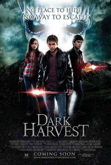 Постер фильма «Dark Harvest: The Movie»