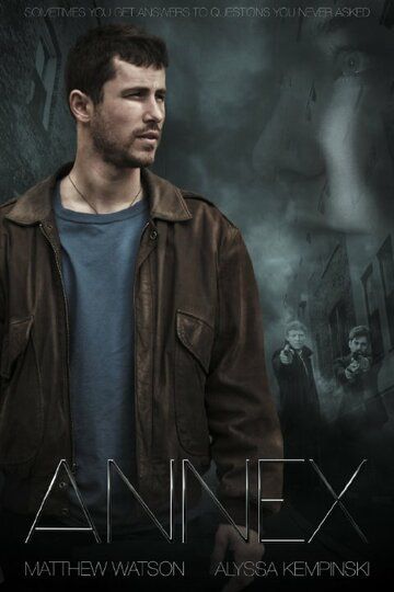 Постер фильма «Annex»