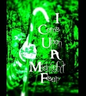 Постер фильма «I Came Upon a Midnight Fear»
