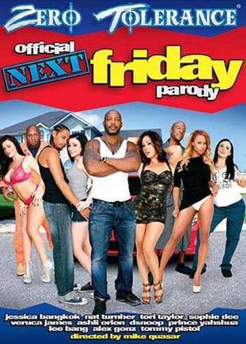 Постер фильма «Official Next Friday Parody»