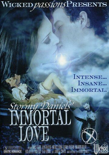 Постер фильма «Immortal Love»