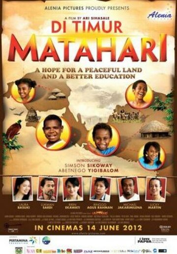 Постер фильма «Di Timur Matahari»