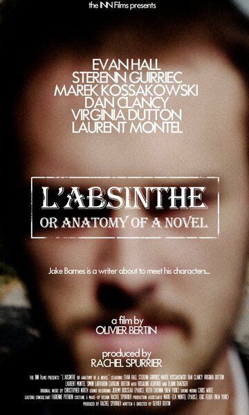 Постер фильма «L'Absinthe»