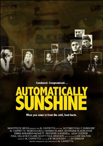 Постер фильма «Automatically Sunshine»