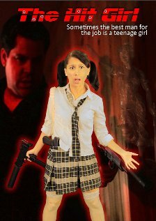 Постер фильма «The Hit Girl»