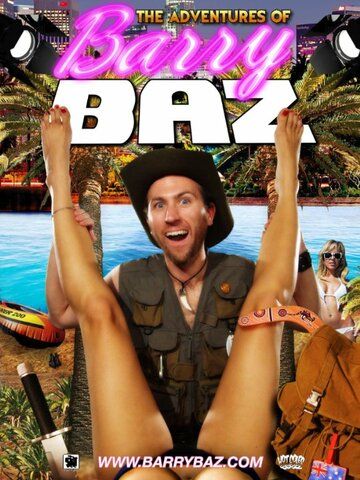 Постер фильма «The Adventures of Barry Baz»