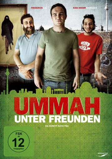 Постер фильма «Умма — в кругу друзей»