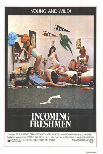 Постер фильма «Incoming Freshmen»