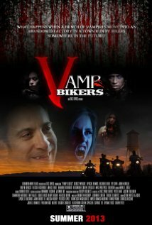 Постер фильма «Vamp Bikers»
