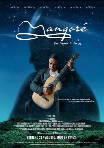 Постер фильма «Mangoré»