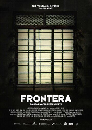 Постер фильма «Frontera»