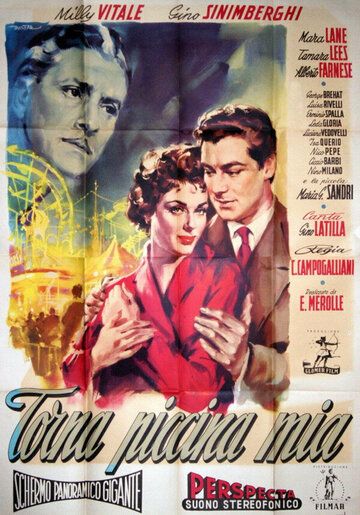 Постер фильма «Torna piccina mia!»