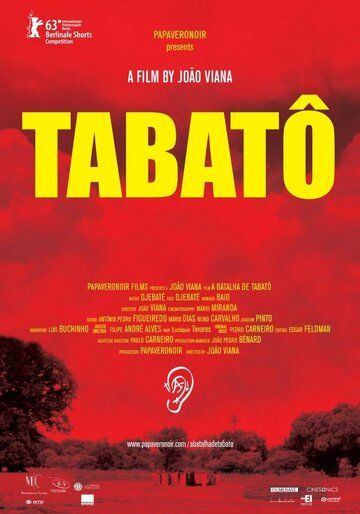 Постер фильма «Табато»