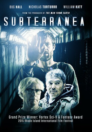 Постер фильма «Subterranea»