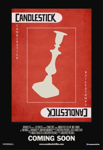 Постер фильма «Candlestick»