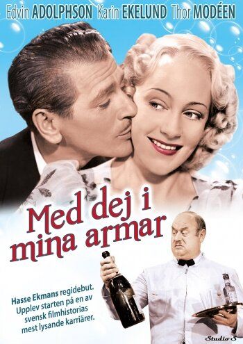 Постер фильма «Med dej i mina armar»