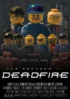 Постер фильма «The Package III: Deadfire»