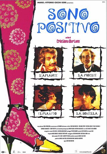 Постер фильма «Sono positivo»