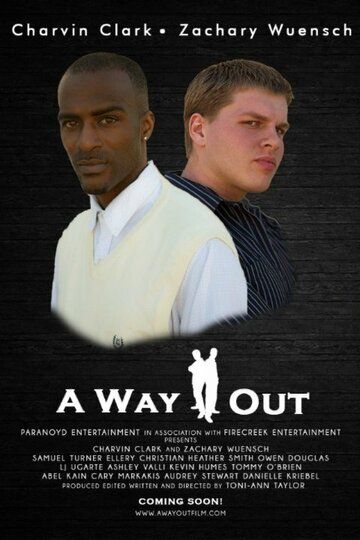 Постер фильма «A Way Out»