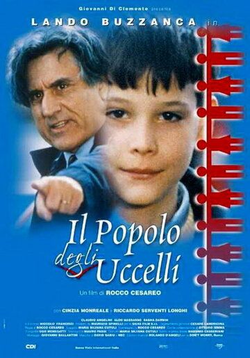 Постер фильма «Il popolo degli uccelli»