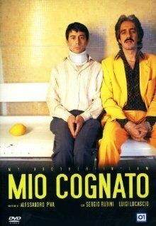 Постер фильма «Mio cognato»