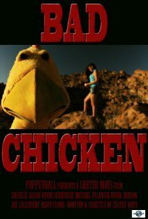 Постер фильма «Bad Chicken»