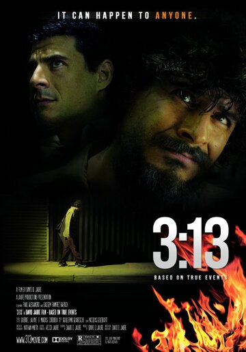 Постер фильма «3:13 Three Thirteen»