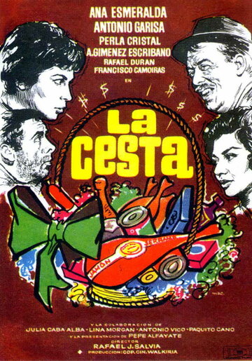 Постер фильма «La cesta»