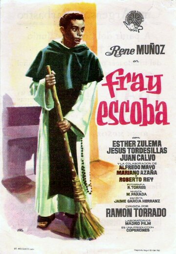 Постер фильма «Fray Escoba»