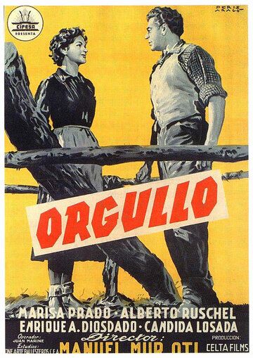 Постер фильма «Orgullo»