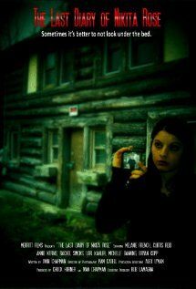 Постер фильма «The Last Diary of Nikita Rose»