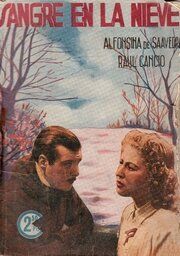 Постер фильма «Sangre en la nieve»