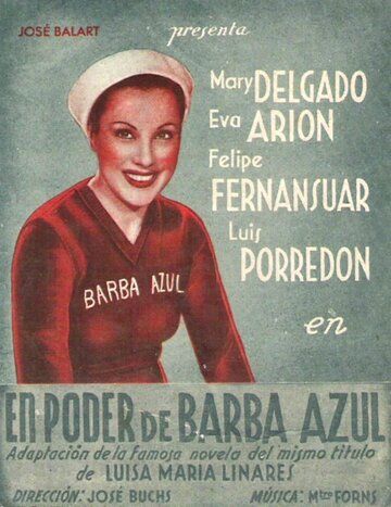 Постер фильма «En poder de Barba Azul»