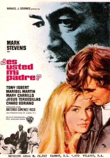 Постер фильма «¿Es usted mi padre?»