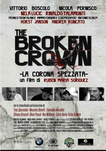 Постер фильма «La corona spezzata»