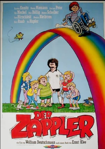 Постер фильма «Der Zappler»