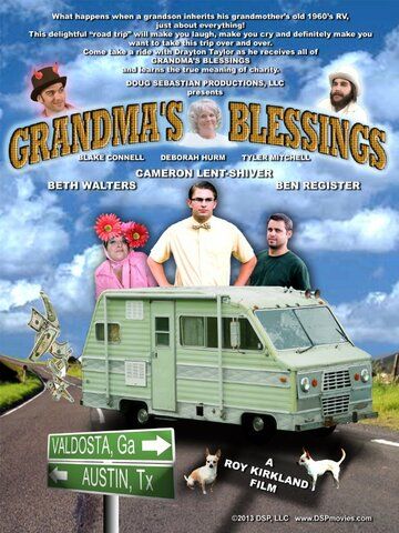 Постер фильма «Grandma's Blessings»