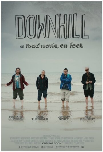 Постер фильма «Downhill»