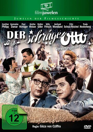 Постер фильма «Der schräge Otto»