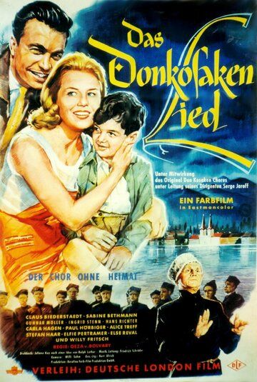 Постер фильма «Das Donkosakenlied»
