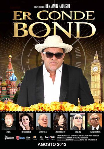 Постер фильма «Er Conde Bond 007 y Pico»