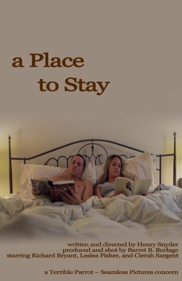Постер фильма «A Place to Stay»