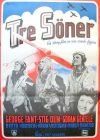 Постер фильма «Tre söner gick till flyget»