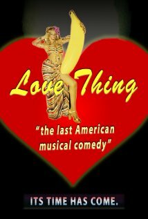 Постер фильма «Love Thing»