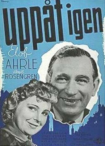 Постер фильма «Uppåt igen»