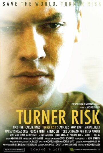 Постер фильма «Turner Risk»