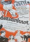 Постер фильма «Vi hemslavinnor»