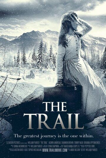 Постер фильма «The Trail»