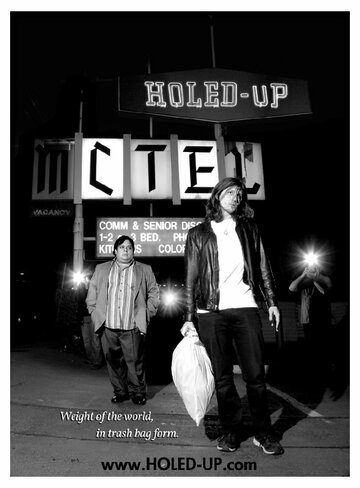 Постер фильма «Holed-Up»